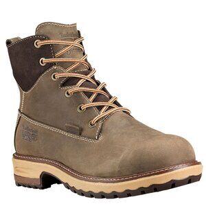 Women’s Timberland Pro Brown Leather Boots